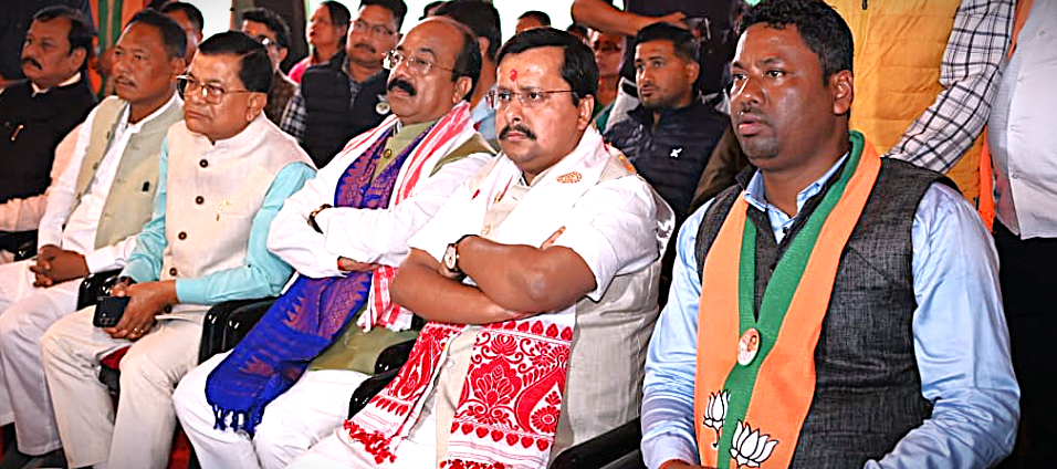 Nitin Naveen to Step Down as MLA, Signalling a Subtle Yet Significant Political Shift