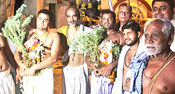 Jagannath Temple conducts key meeting during Dayana Chori festival