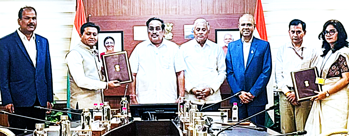 Jal Jeevan Mission 2.0 Reviewed Virtually; Odisha Charts Roadmap Till 2028