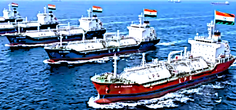 The Strait of Hormuz has now turned into a battlefield; ships are getting trapped in Iran’s web