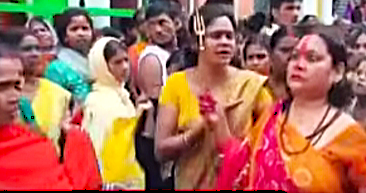 Eight Women died at Shitala Mata Temple in Nalanda, Bihar