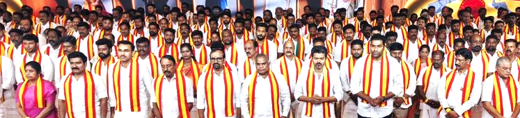 From Screen to Power: Vijay’s Big Promises Shake TN Politics