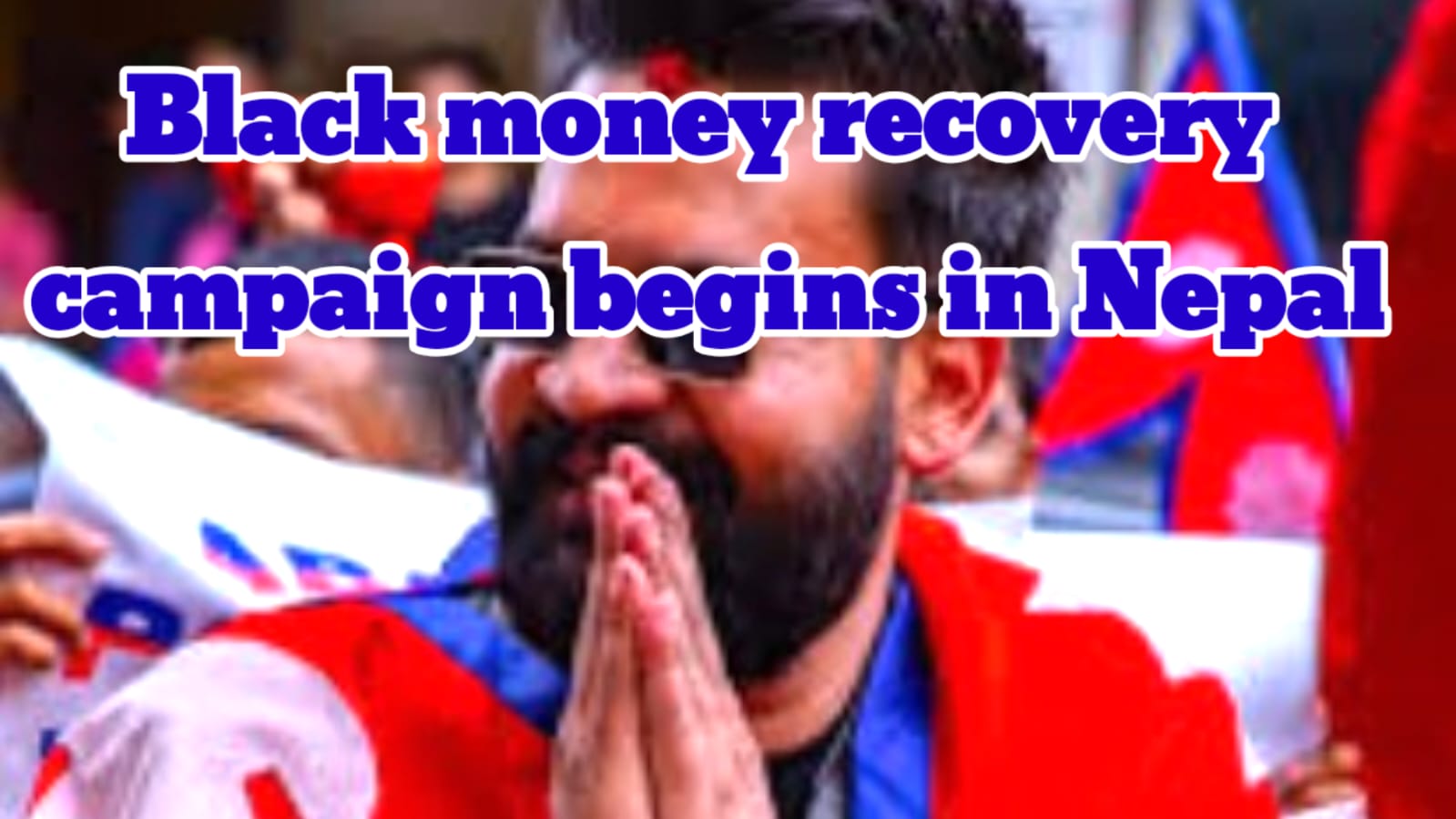 On one hand, he took an oath, while on the other, he arrested the former Prime Minister