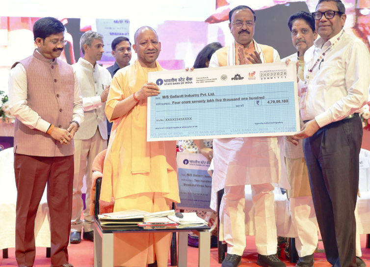 Uttar Pradesh Launches Nivesh Mitra 3.0 and New Business Park Policy, Disburses ₹2,781 Crore Subsidy