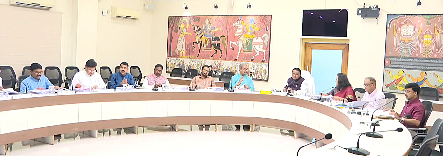 Odisha cabinet approves 11 key proposals to boost irrigation, water supply, and infrastructure