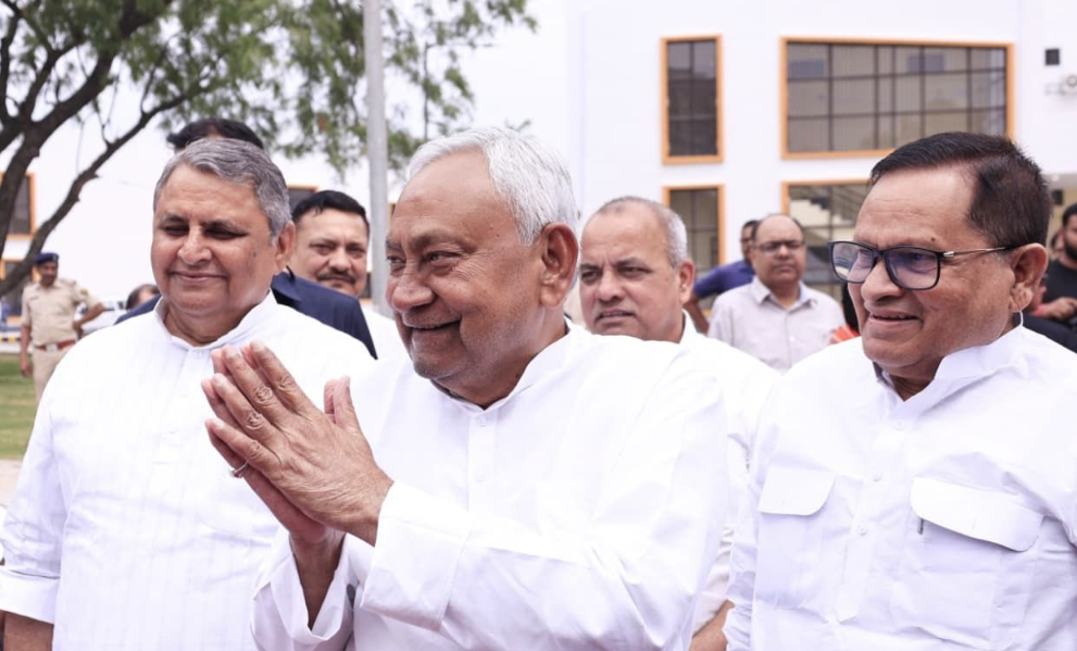 End of Nitish Era in Bihar: New Chief Minister to Take Oath on 15th