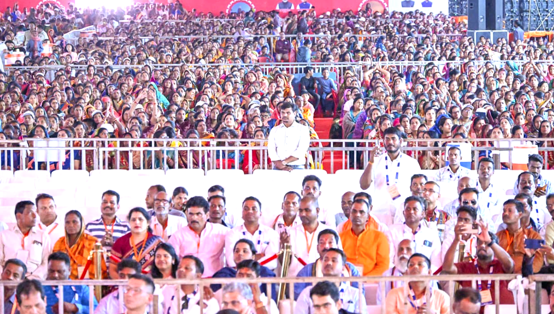 Odisha CM launches ₹40,811 Crore Industrial push