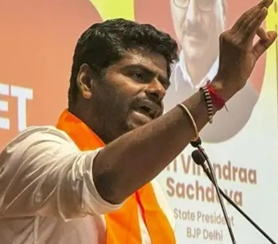 BJP announces 27 candidates’ list for Tamil Nadu Assembly elections