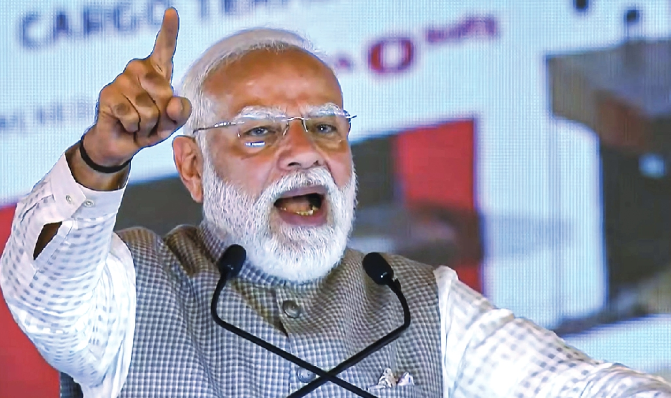 The Prime Minister of India, Mr. Narendra Modi, will commence the BJP’s “Vijay Sankalp Sabha”