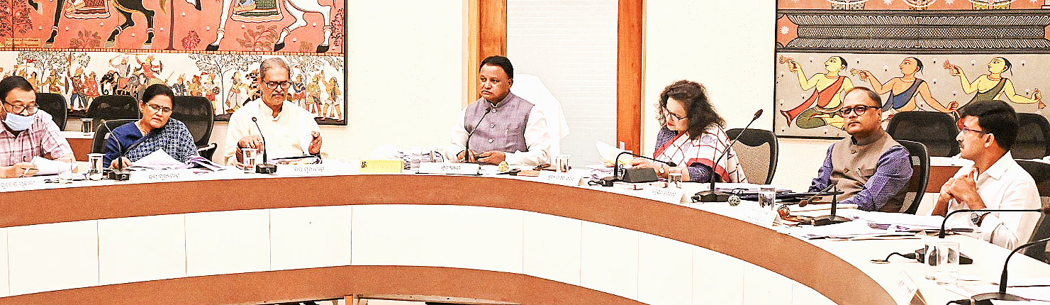 Odisha Cabinet Clears 16 Proposals