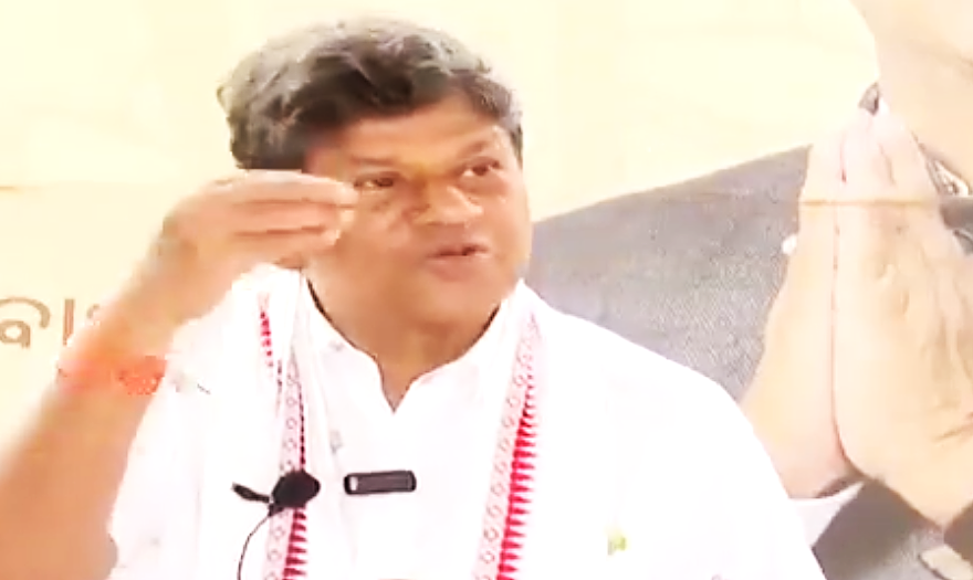 Soumya Pattnaik Targets Naveen Patnaik, Questions “Is Legacy Only for Sons?