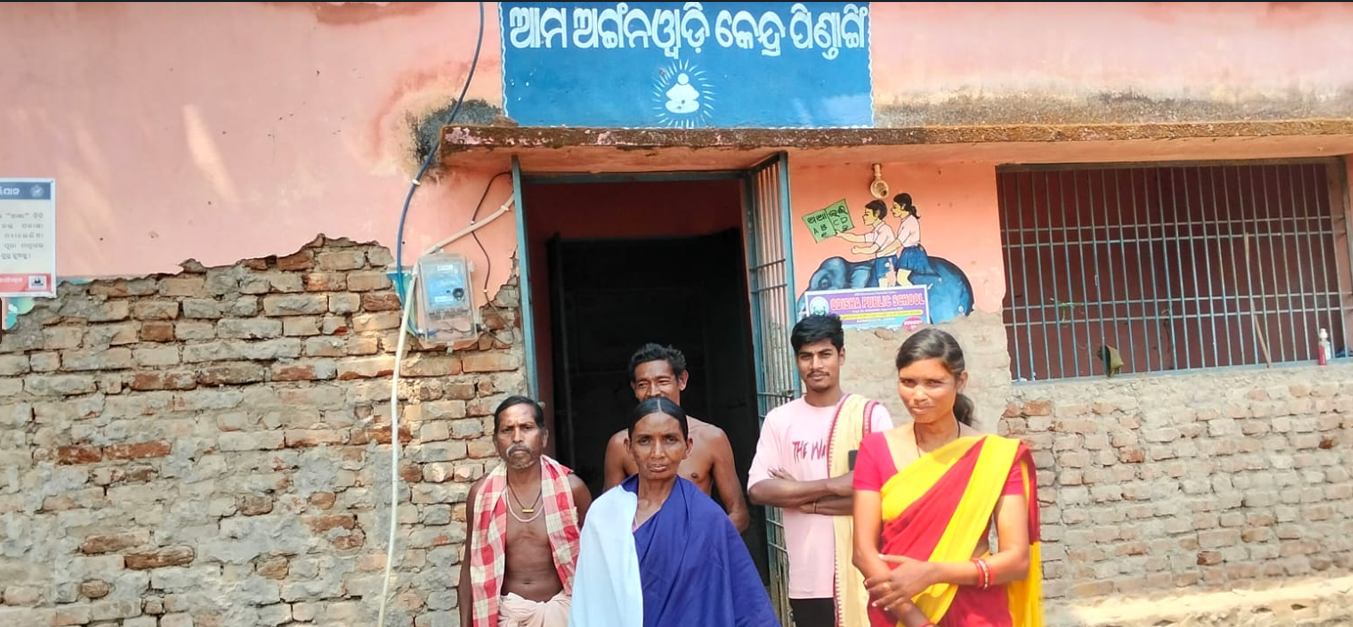 Kandhamal AWC Needs Basic Facilities