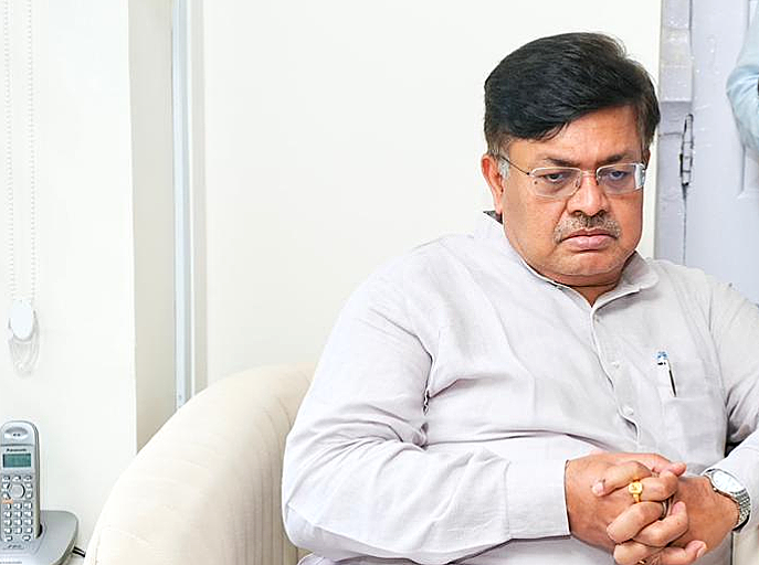 Prithviraj Harichandan reaction for Naveen Pattnaik