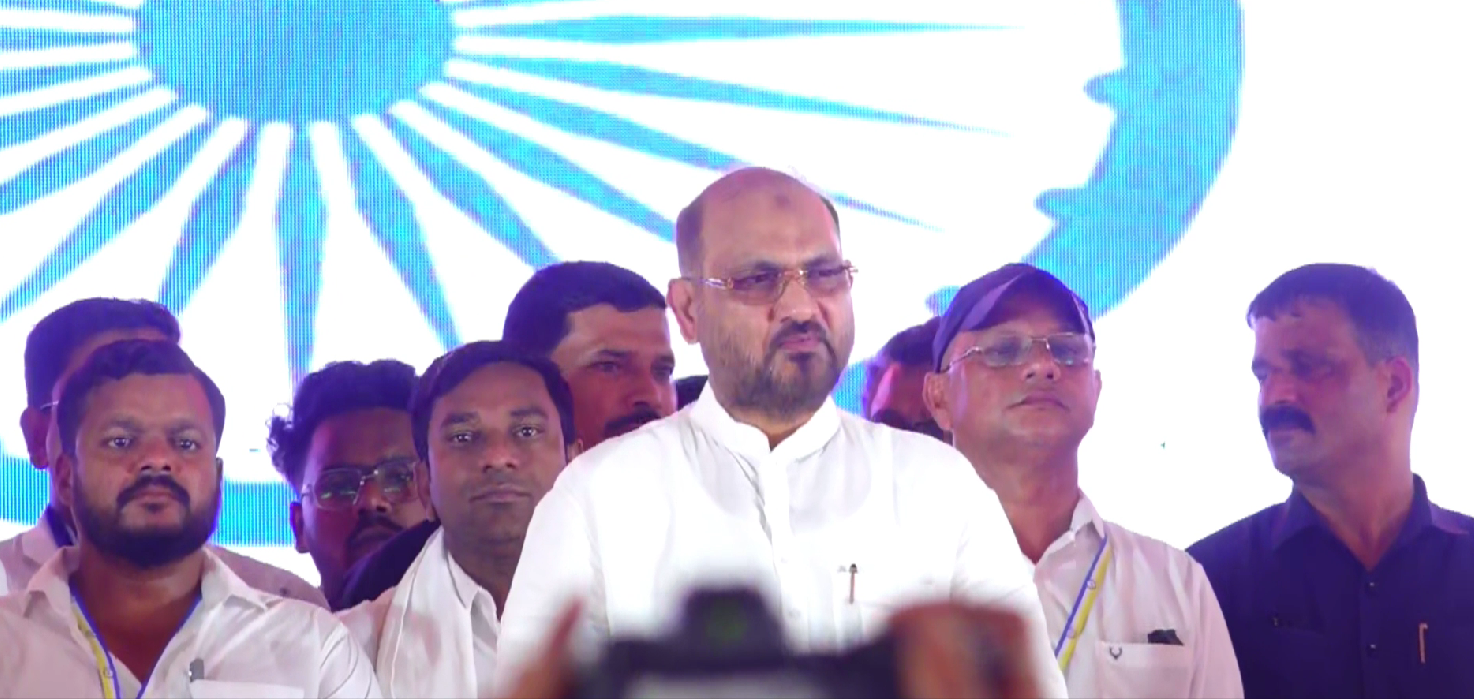 Mohammed Moquim launching Odisha Janata Congress OJC in Odisha