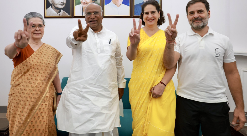 Delhi High Court building where ED petition in National Herald money laundering case is being heard