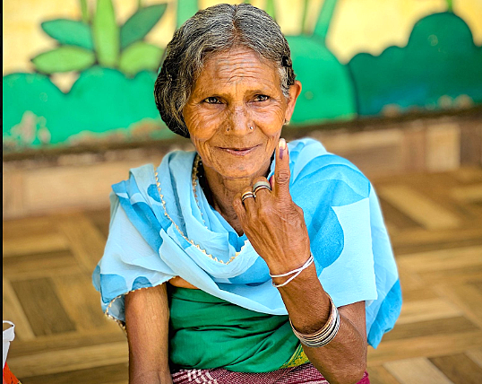 Officials reviewing voter list amid large-scale deletion controversy in India