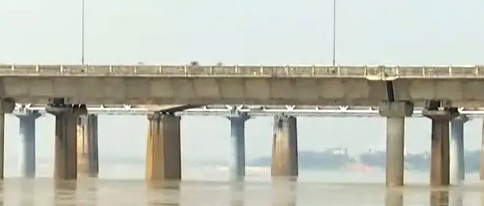Odisha Cabinet meeting approving Kathajodi River bridge and key infrastructure projects