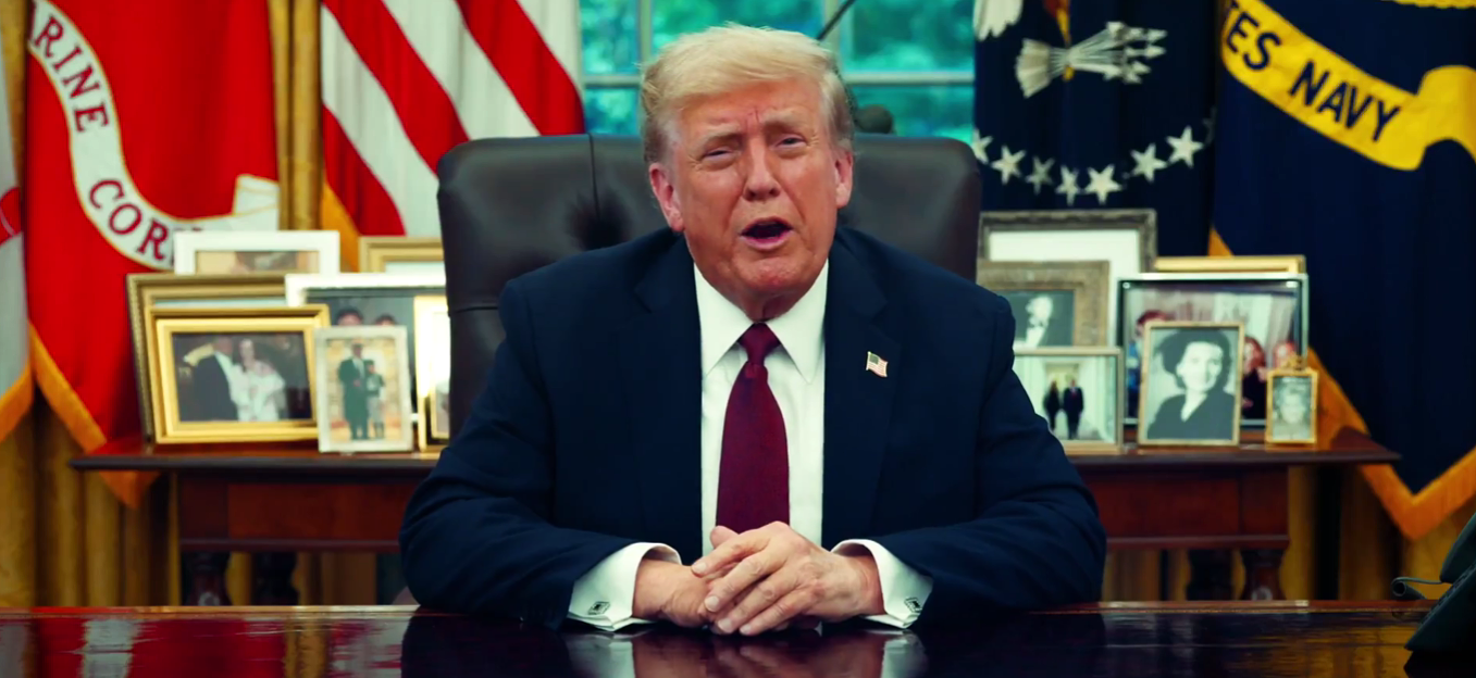Trump’s “Hell” Remark on India Sparks Political Storm