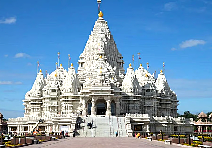 US Moves to Protect Hindu Temples with New Security Bill