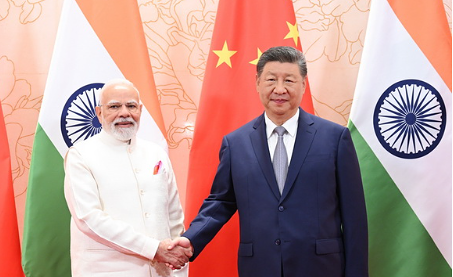 India–China Ties Ease as Xi Jinping May Join BRICS Summit