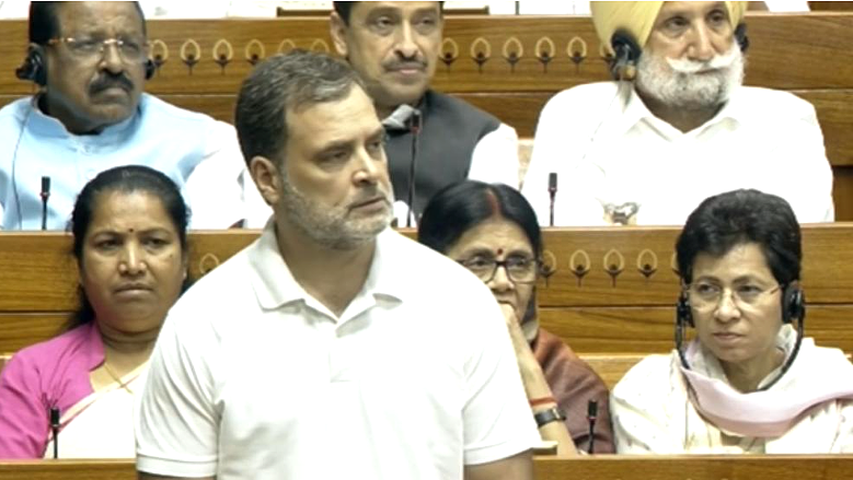 Indian Parliament special session discussion on Women Reservation and Delimitation Bills 2026