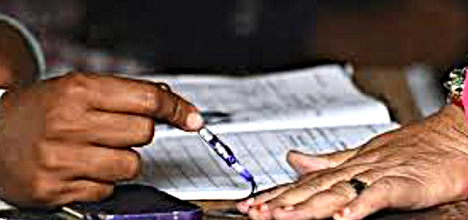 15 Booths re-polling Ordered Amid Voting Irregularities