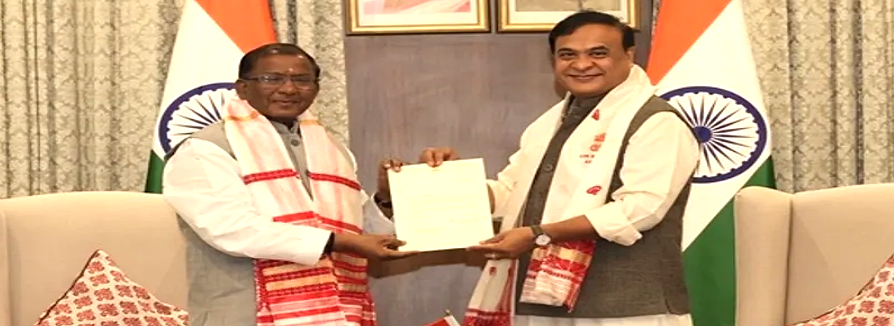Himanta Resigns, Assam Set for New Govt Formation