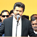 Tamil Nadu Chief Minister Vijay announces closure of 717 liquor shops near schools and temples.