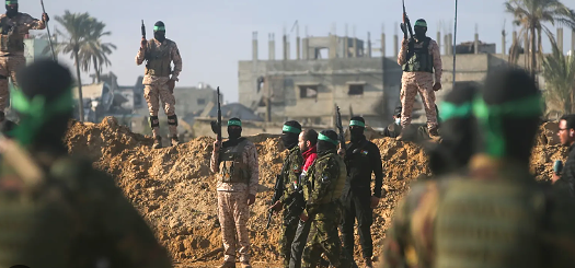 Hamas Used Sexual Violence During October 7 Attack