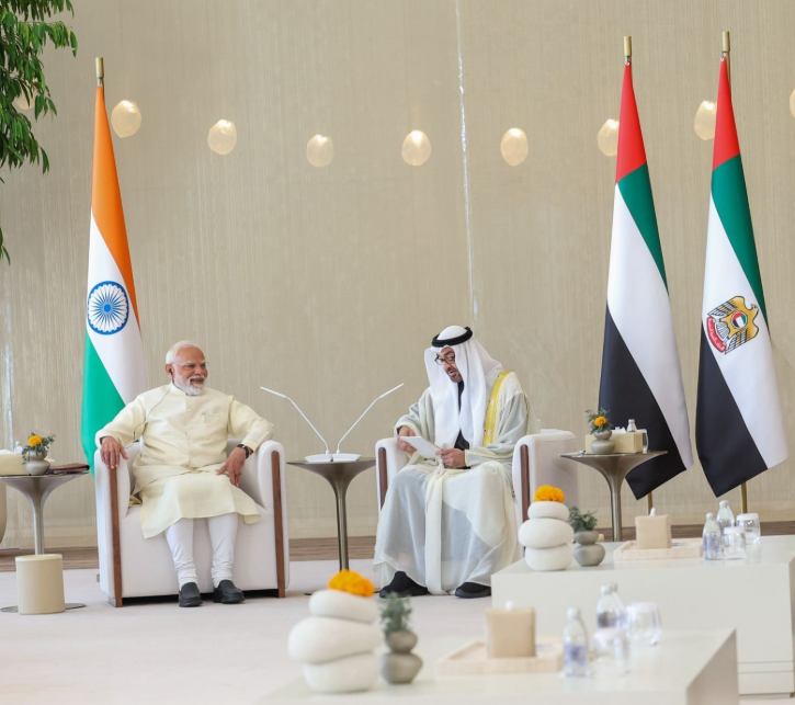 Modi’s 5-Nation Tour Raises Hope Amid Global Oil Crisis