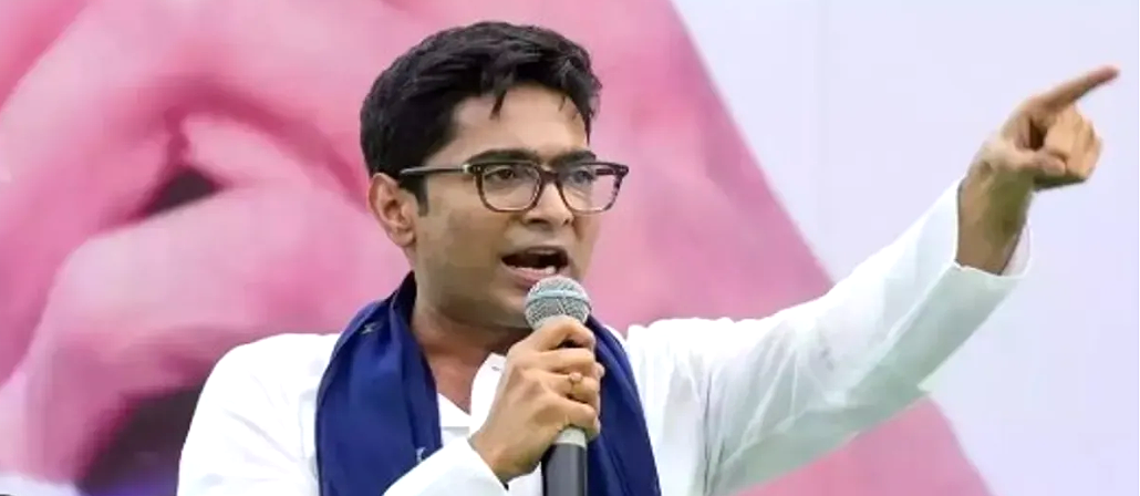 FIR Filed Against TMC MP Abhishek Banerjee Over Speech