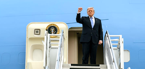Trump Softens Iran Nuclear Stand After China Visit