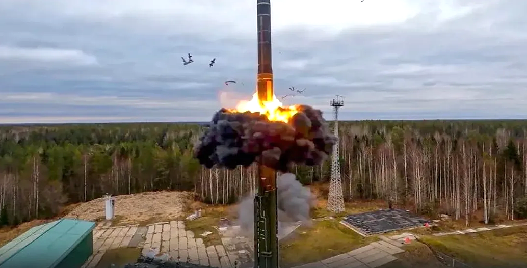 Russia Building Doomsday Weapons