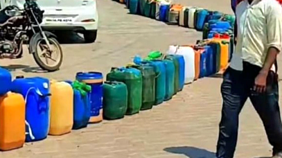 Diesel Crisis Forces Farmers to Travel 80 Kilometres