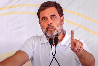 Rahul Gandhi criticizes fuel price hike