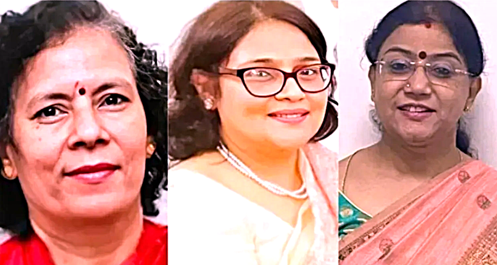 Women Doctors Lead Delhi’s Top Medical Institutions