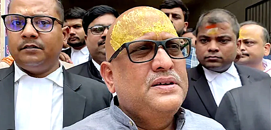 FIR Filed Against Ajay Rai Over Modi Remarks