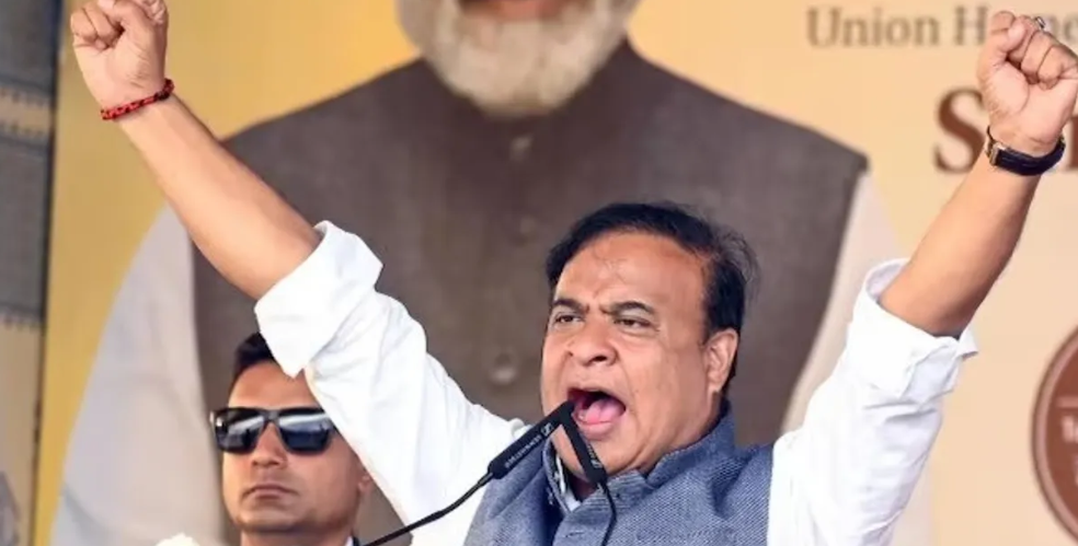 Assam Assembly discussing and passing the Uniform Civil Code Bill.