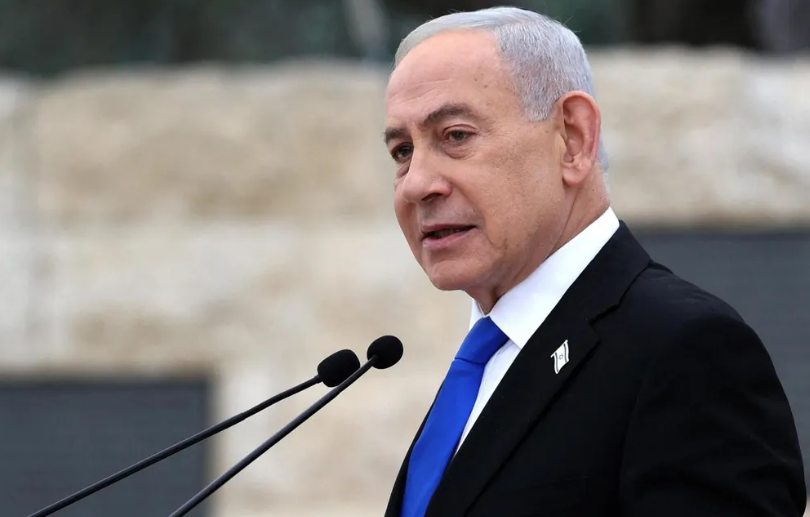 Netanyahu Praises India Strongly