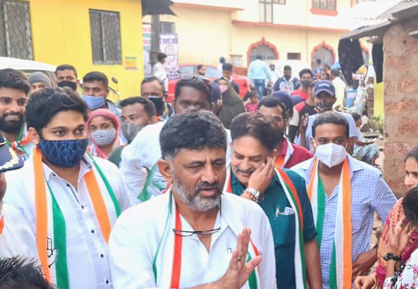 D.K. Shivakumar Set to Lead Karnataka Government