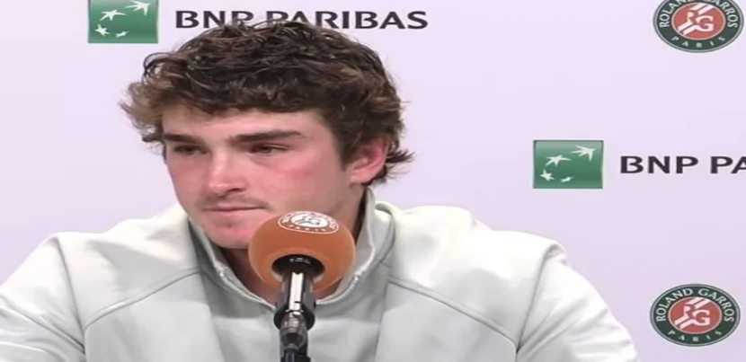 Teen Sensation Fonseca Stuns Djokovic