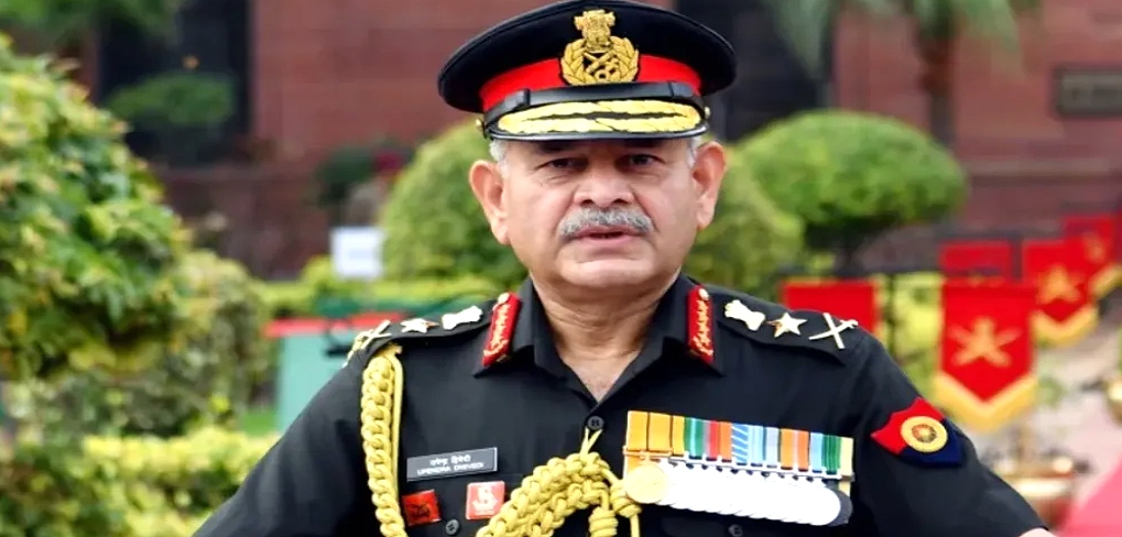 PIB Debunks Fake Army Chief Video