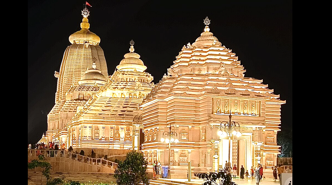 Digha Jagannath Temple drops ‘Dham’ tag