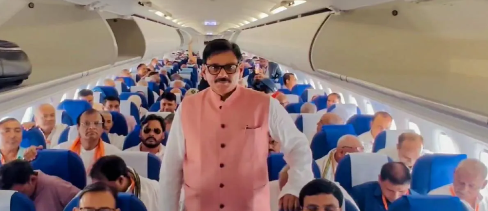 Noida International Airport Begins Flight Operations