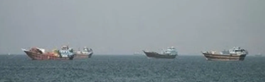 Iran Drone Strike Hits Cargo Ship Near Strait of Hormuz