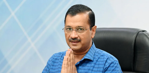 Kejriwal Calls AAP the ‘Real Sanatani’ Party