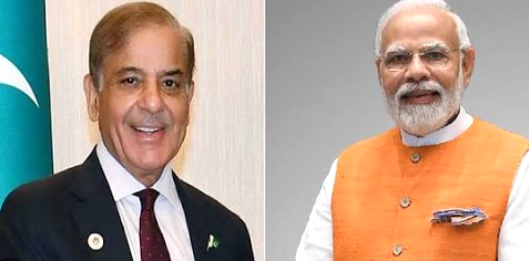 A joint appeal by Indian and Pakistani dignitaries calling for the restoration of diplomatic dialogue.