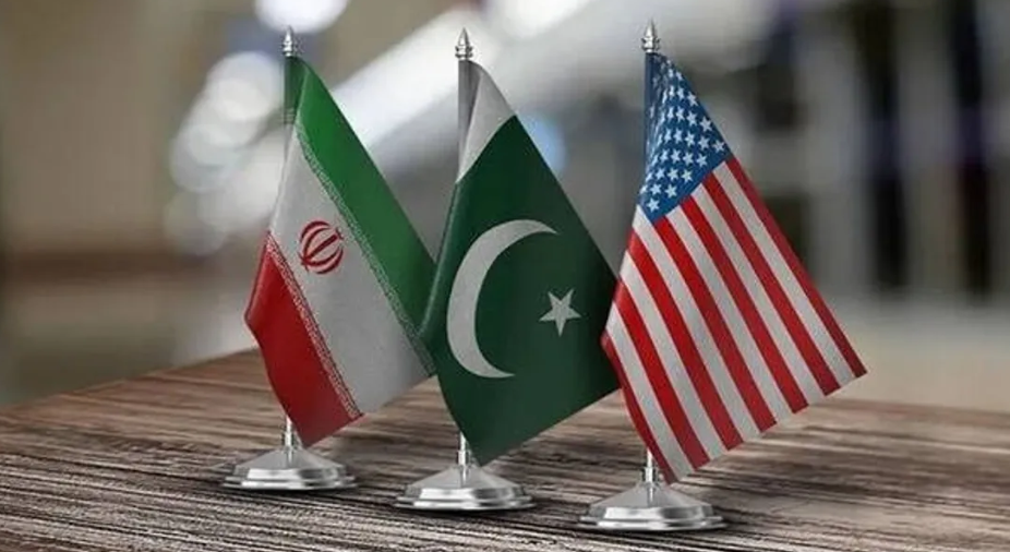 Diplomatic representatives from the United States and Iran during technical-level discussions on regional and nuclear issues.