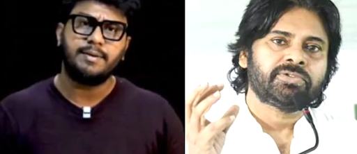 Andhra Pradesh police arrest YouTuber Prashna Ravana amid legal and political controversy.