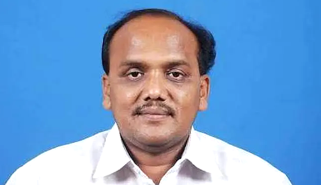 Suspended BJD Leader Prabhat Biswal Joins BJP